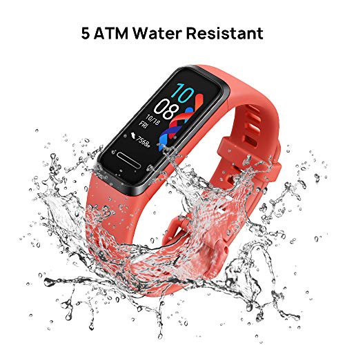 HUAWEI Band 4: Tracker with Color Screen