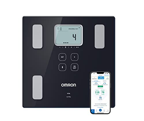 OMRON VIVA Bluetooth Body Composition Monitor