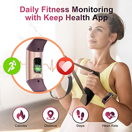 Smart Fitness Tracker | Color Display | Women/Men/Kids