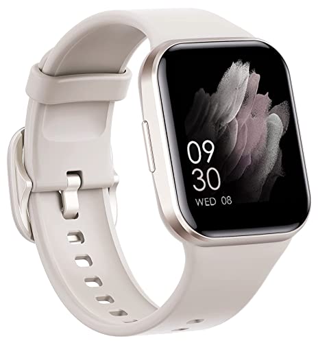 Waterproof Fitness Tracker with Heart Rate Monitor for Android/iPhone