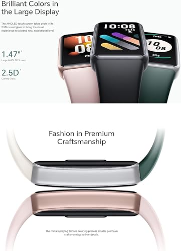HONOR Smart Band 7 - Sports Activity Tracker