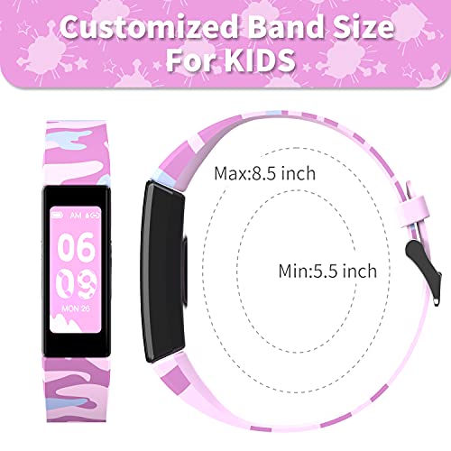 HOFIT Kids Smart Watch: Fitness Tracker for Kids