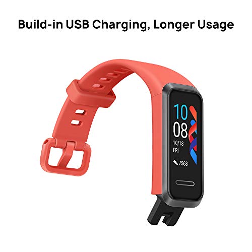 HUAWEI Band 4: Tracker with Color Screen