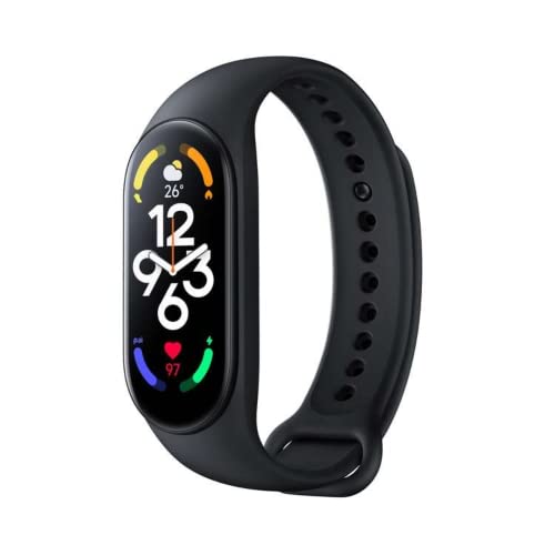 Xiaomi Smart Band 7 - Black Tracker