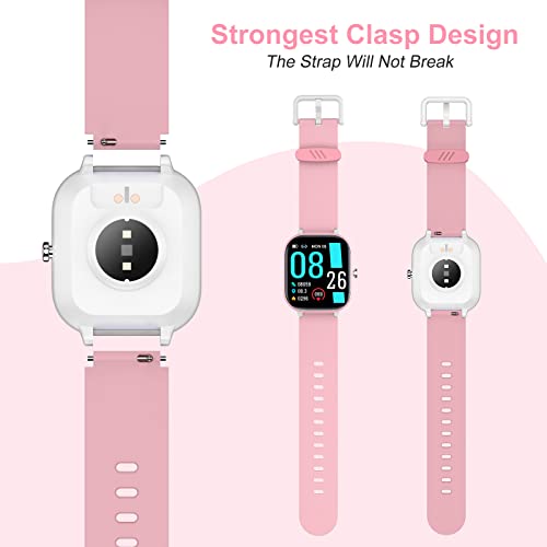 Kids Fitness Tracker - Waterproof Activity Pedometer
