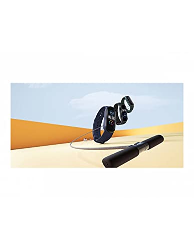 Xiaomi Mi Band 5: Advanced Fitness Tracker