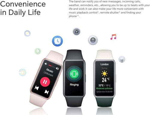 HONOR Smart Band 7 - Sports Activity Tracker