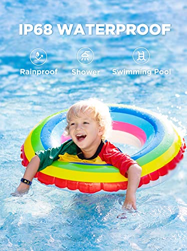 Vigor Fitness Tracker Watch for Kids Ages 5-15