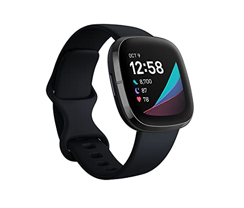 Fitbit Sense - Advanced Smartwatch for Heart Health