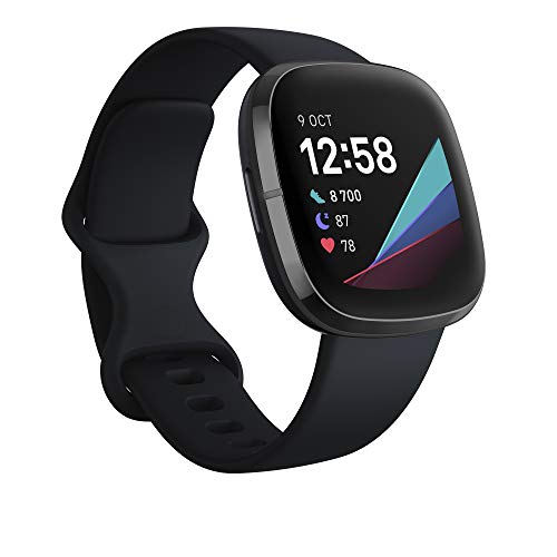 Fitbit Sense - Advanced Smartwatch for Heart Health