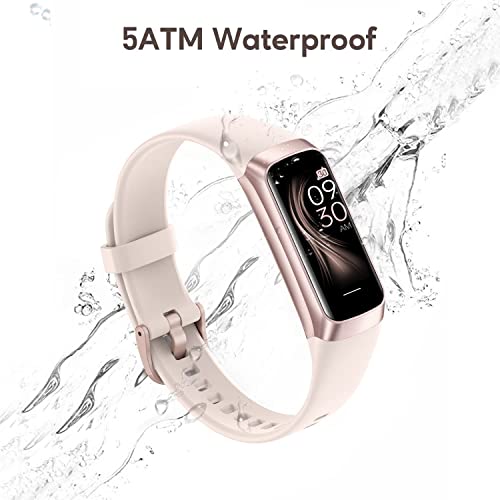 ASWEE Smart Watches: Colorful Fitness Tracker [8 words]