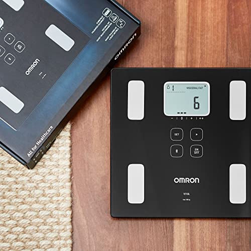 OMRON VIVA Bluetooth Body Composition Monitor