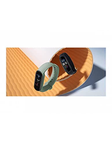 Xiaomi Mi Band 5: Advanced Fitness Tracker