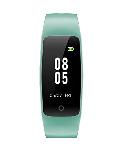 GRV Pedometer Watch: Fitness and Sleep Tracker