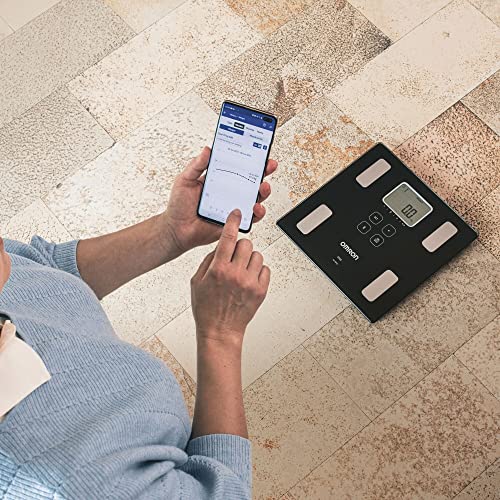 OMRON VIVA Bluetooth Body Composition Monitor
