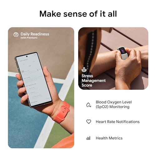 Fitbit by Google Charge 6 Activity Tracker