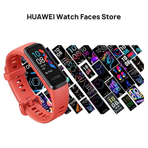 HUAWEI Band 4: Tracker with Color Screen