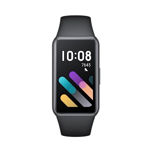 HONOR Band 7 Fitness Tracker with 96 Sports Mode