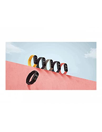 Xiaomi Mi Band 5: Advanced Fitness Tracker