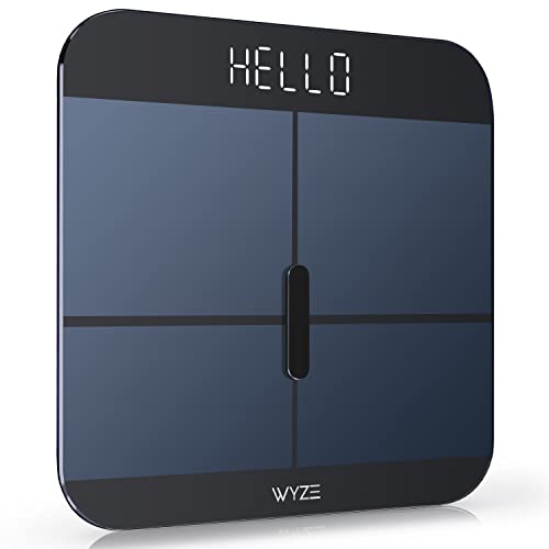 WYZE Smart Scale X: Body Weight, BMI, Body Composition