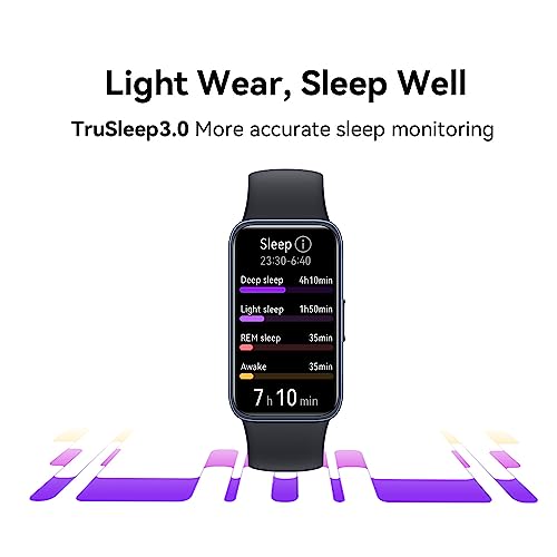 HUAWEI Band 8 Fitness Tracker - Ultra Thin