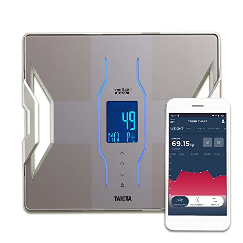 TANITA RD-953 Smart Body Scale with Muscle Quality Score