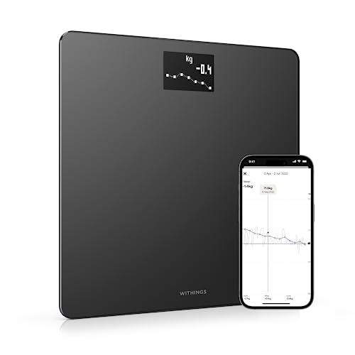 Withings Body - Smart Scale with Wi-Fi Sync