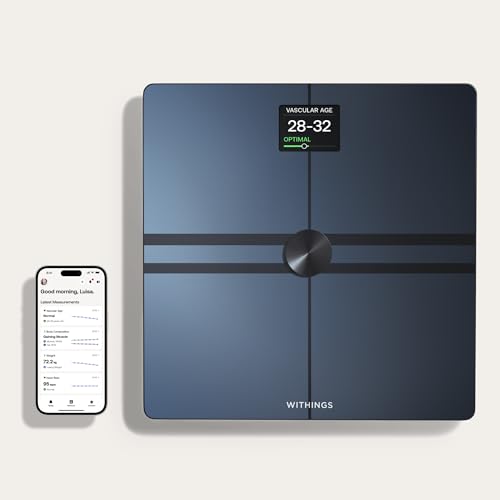 Withings Body Composition - Wi-Fi & Bluetooth Scale