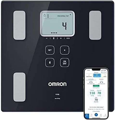 OMRON VIVA Bluetooth Body Composition Monitor