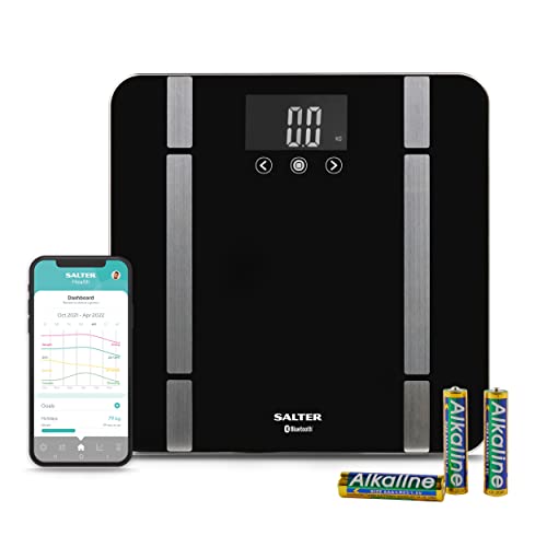 Salter Smart Bathroom Scale - Connects to Phone