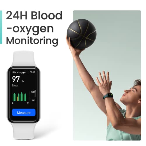 Amazfit Band 7 Smart Watch with Alexa, Black