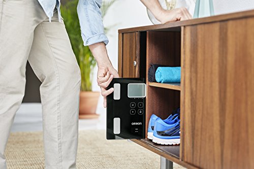 OMRON VIVA Bluetooth Body Composition Monitor