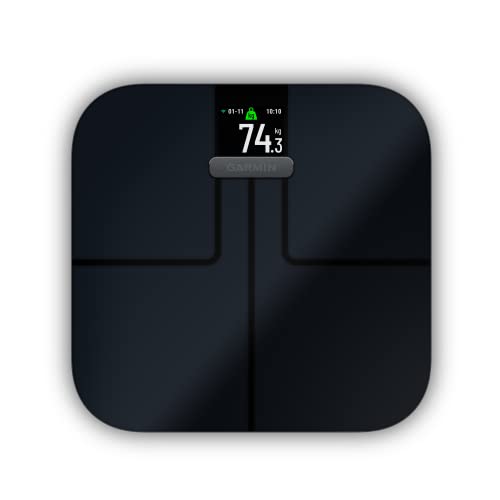 Garmin S2 Smart Scale - Black