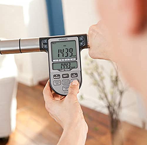 Omron BF511 Full Body Composition Monitor - Blue