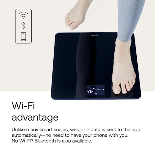 Withings Body - Smart Scale with Wi-Fi Sync