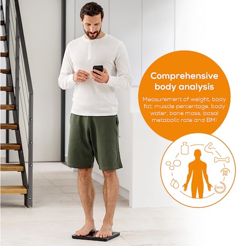 Beurer BF500 Bluetooth Body Analysis Smart Scale