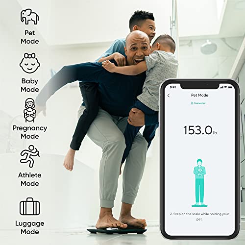 WYZE Smart Scale X: Body Weight, BMI, Body Composition