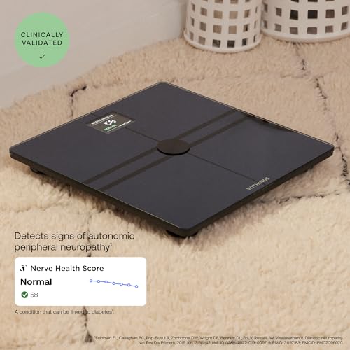 Withings Body Composition - Wi-Fi & Bluetooth Scale