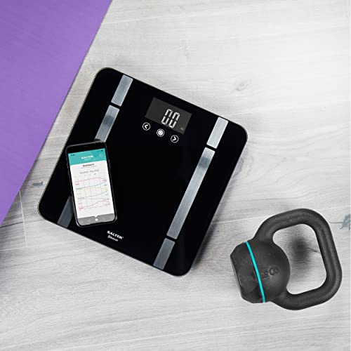 Salter Smart Bathroom Scale - Connects to Phone