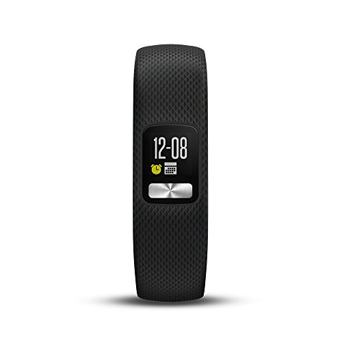 Garmin Vivofit 4 Tracker - Black, Large