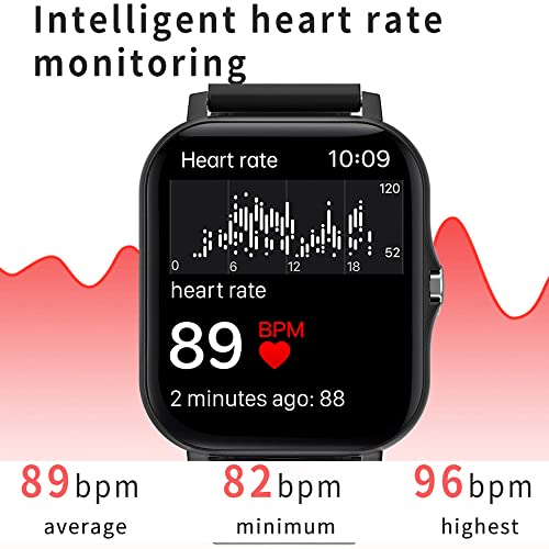 P8 Grey Bluetooth Smartwatch with Health Monitor