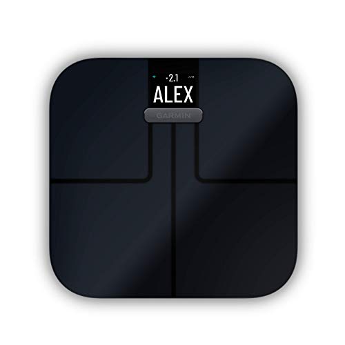Garmin S2 Smart Scale - Black