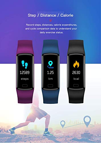 JCDBT Sport Smartwatch: Heart Rate, Sleep Monitor, IP67 Waterproof
