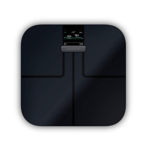 Garmin S2 Smart Scale - Black