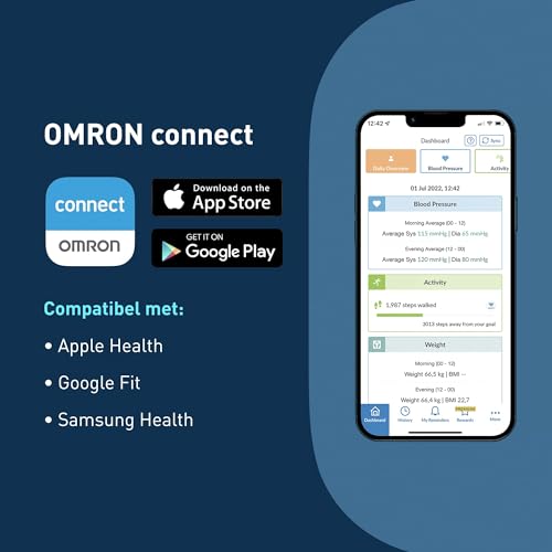 OMRON VIVA Bluetooth Body Composition Monitor