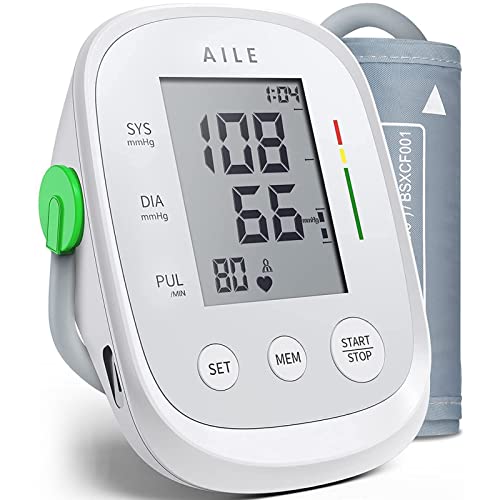 AILE Blood Pressure Monitors - CE Approved UK