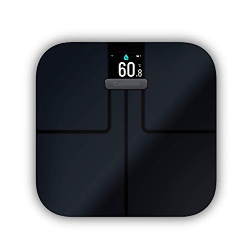 Garmin S2 Smart Scale - Black