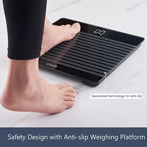 Vitafit Smart Digital Body Weight Scale with BMI