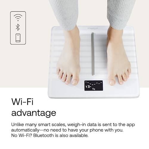 Withings Body Cardio Smart Scale - Black