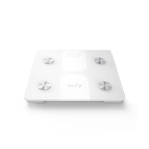 eufy Smart Scale C1 - 150 kg Max, White